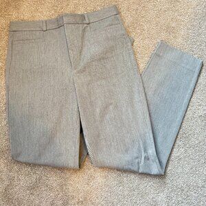 Banana Republic High Rise Sloan Pant - Size 10 Tall